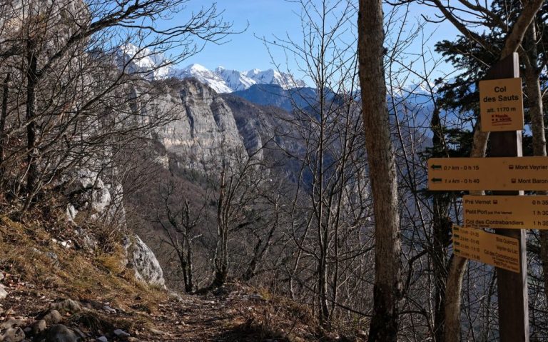 traversée du Vercors