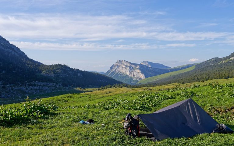 traversée du Vercors